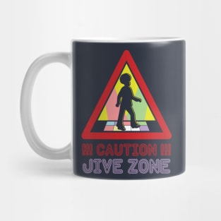 Jive Zone Mug